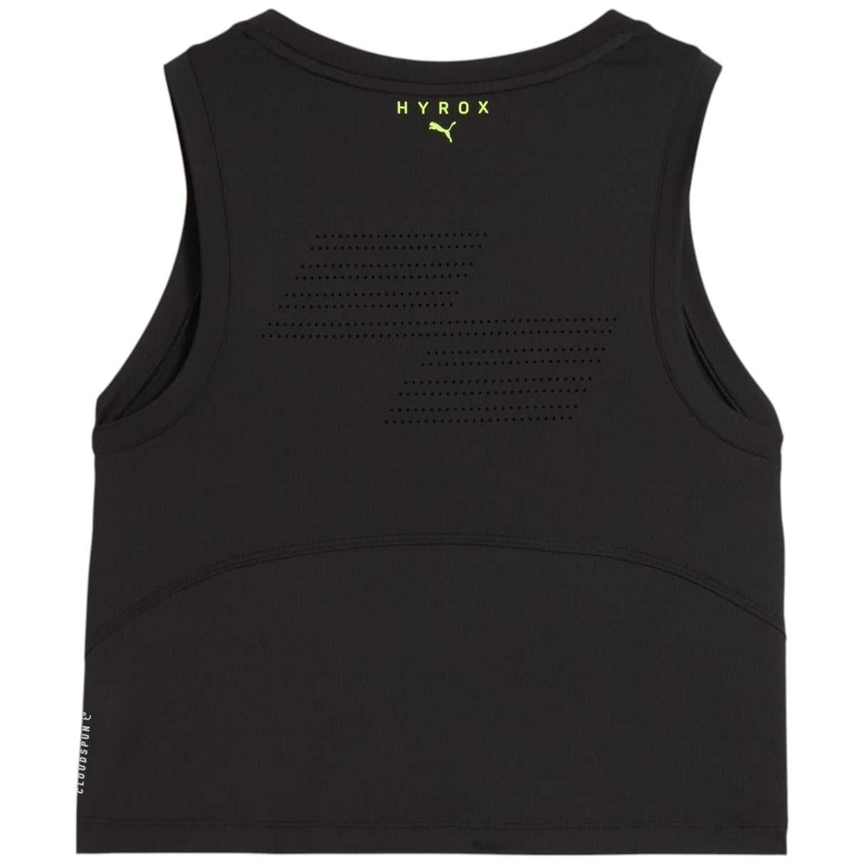 Puma x HYROX Cloudspun Womens Sleeveless Training Tank Top