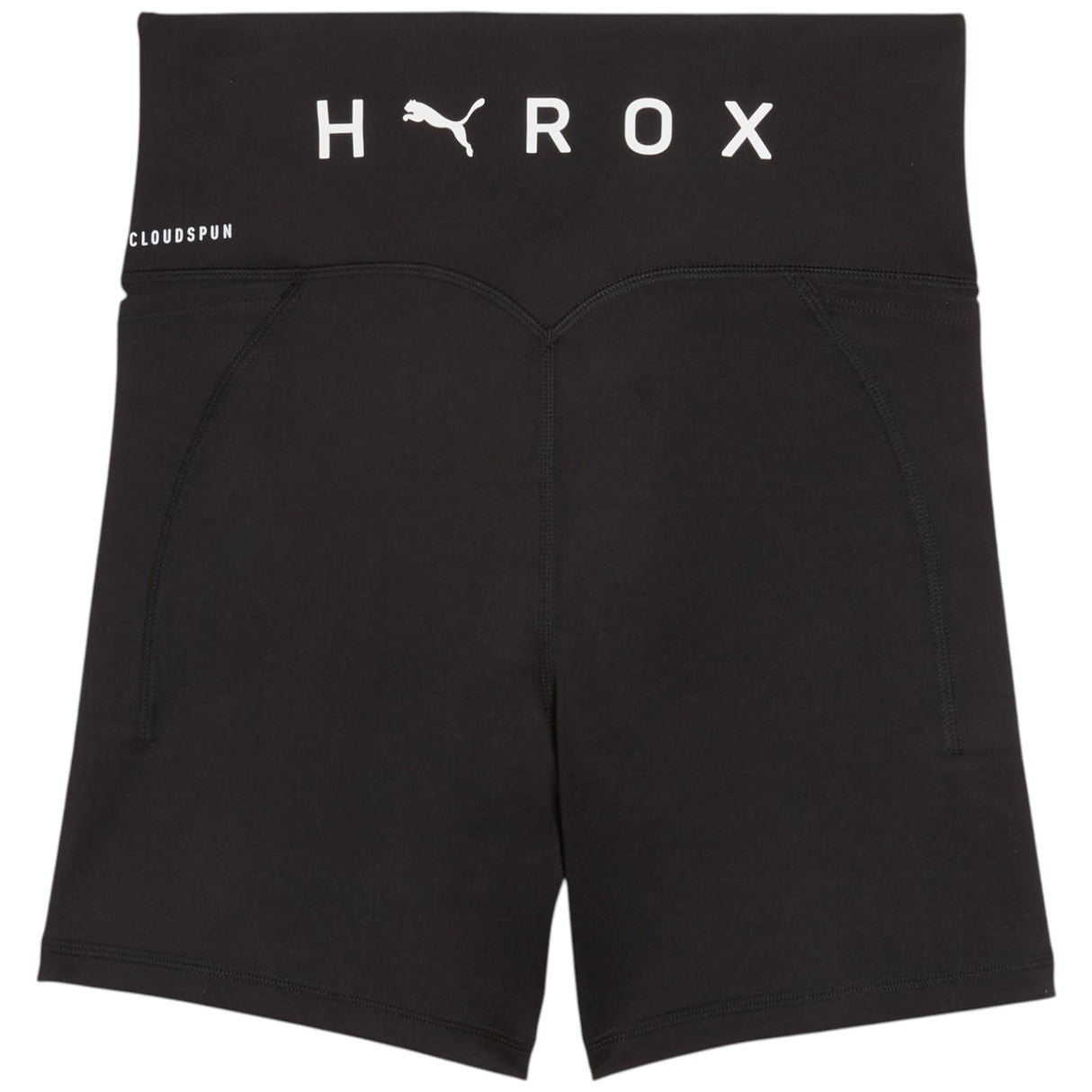 Puma x Hyrox Cloudspun Womens 3" High-Rise Training Short