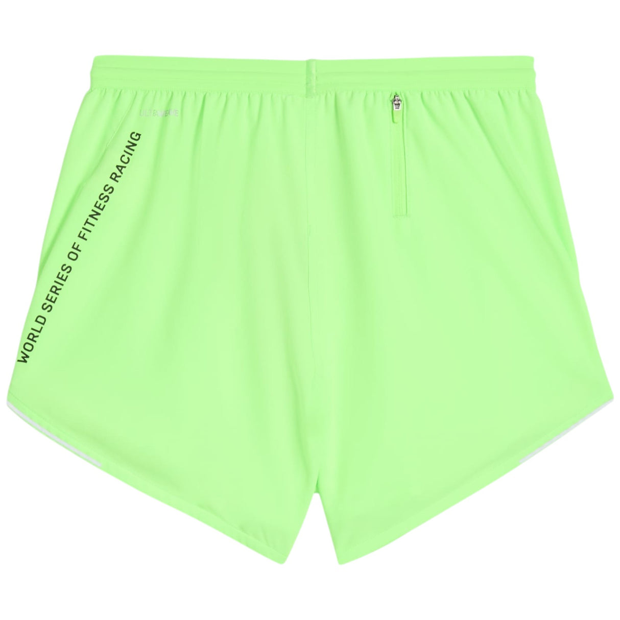 Puma x HYROX Ultraeave Velocity 4" Womens Training Short Back View