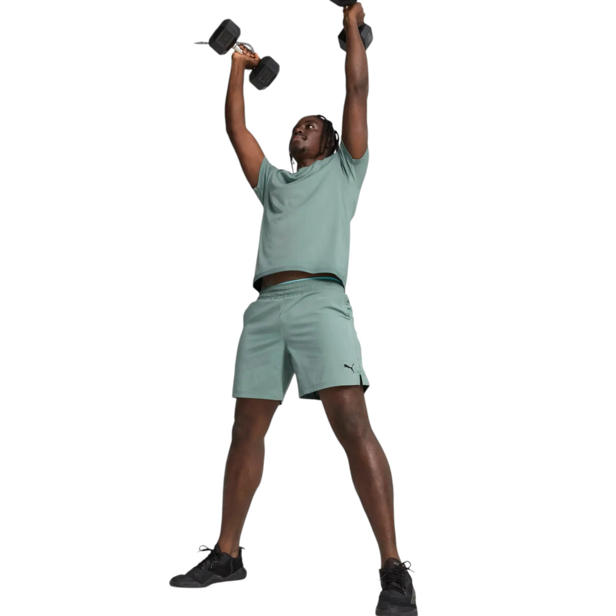 Puma TAD ESSENTIALS 7" Mens Woven Short