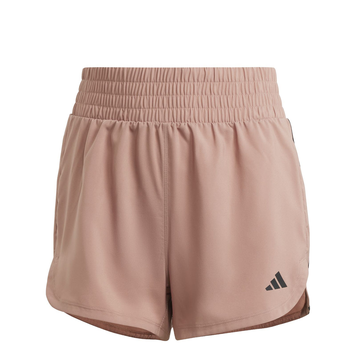 adidas Pacer Woven High-Waisted Womens Shorts
