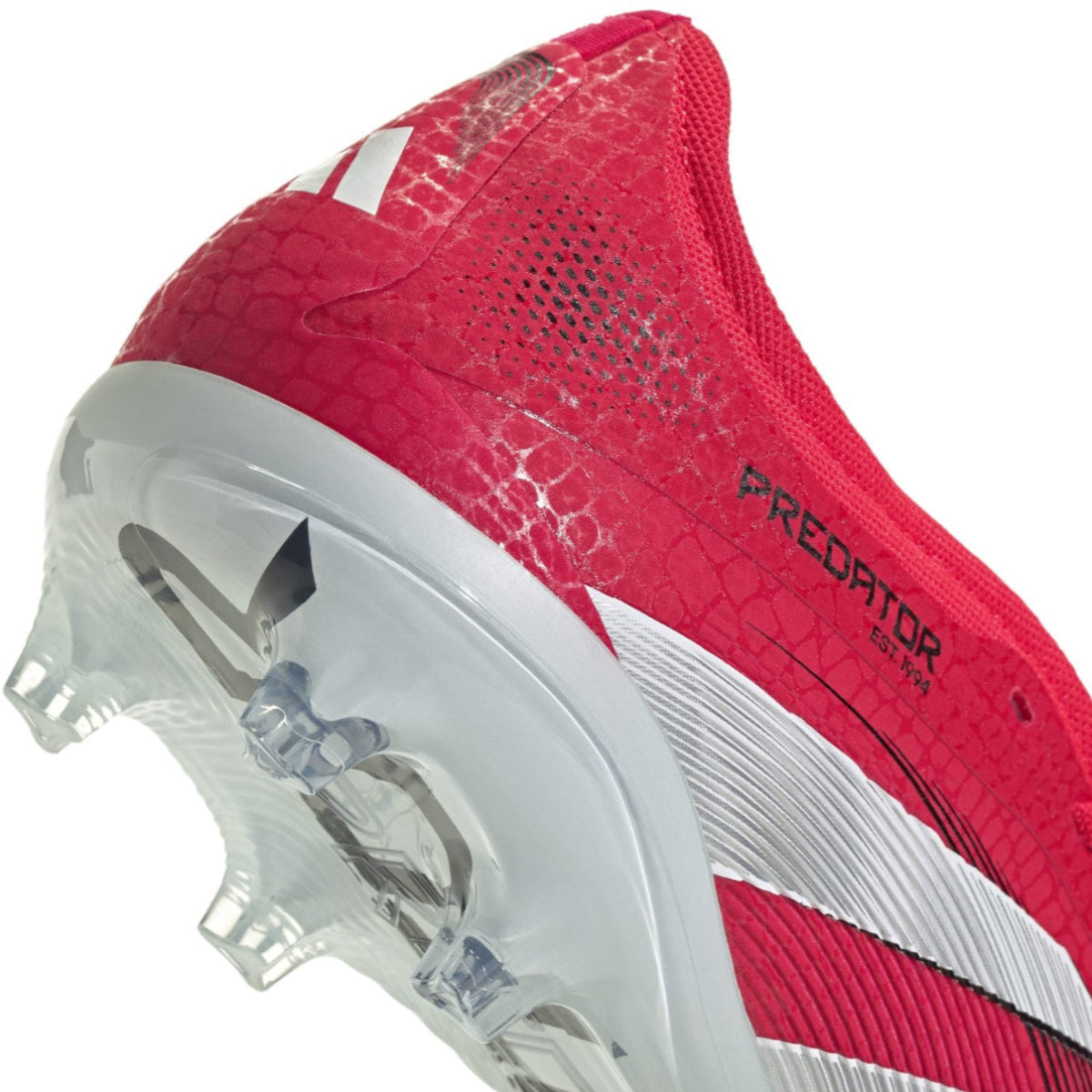 adidas Predator Pro Fold-Over Tongue Firm Ground Football Boots