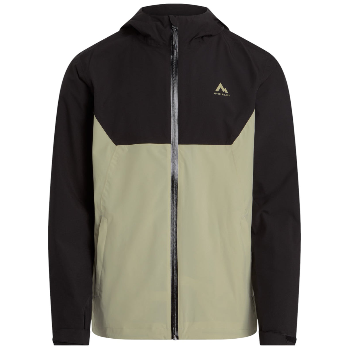 McKinley Hodia Mens Full-Zip Hooded Jacket