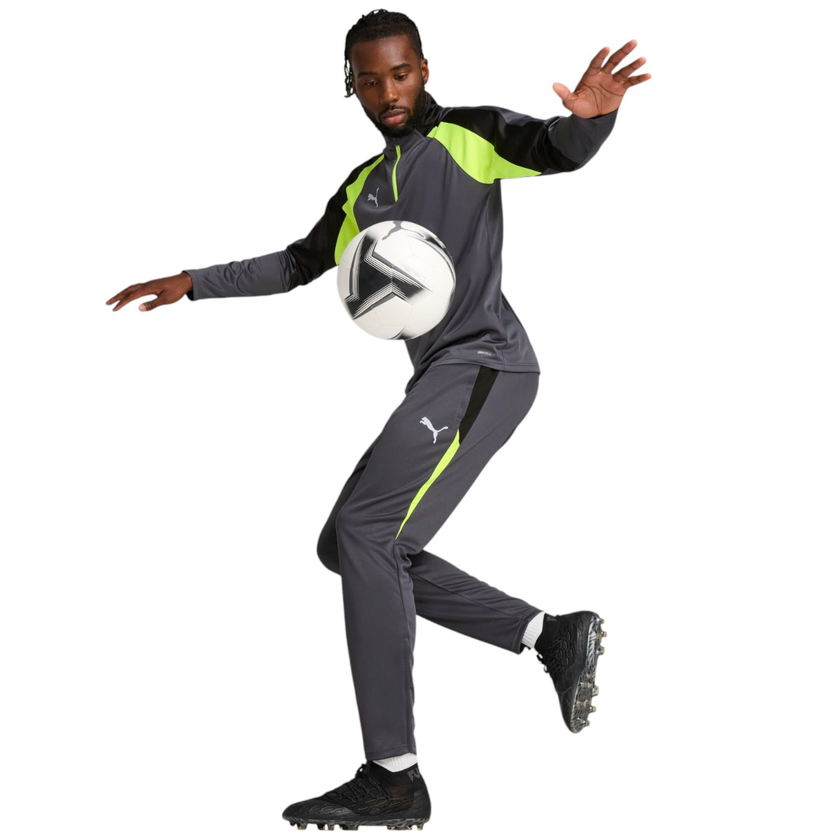 Puma IndividualLIGA Mens Medium-Rise Training Pant