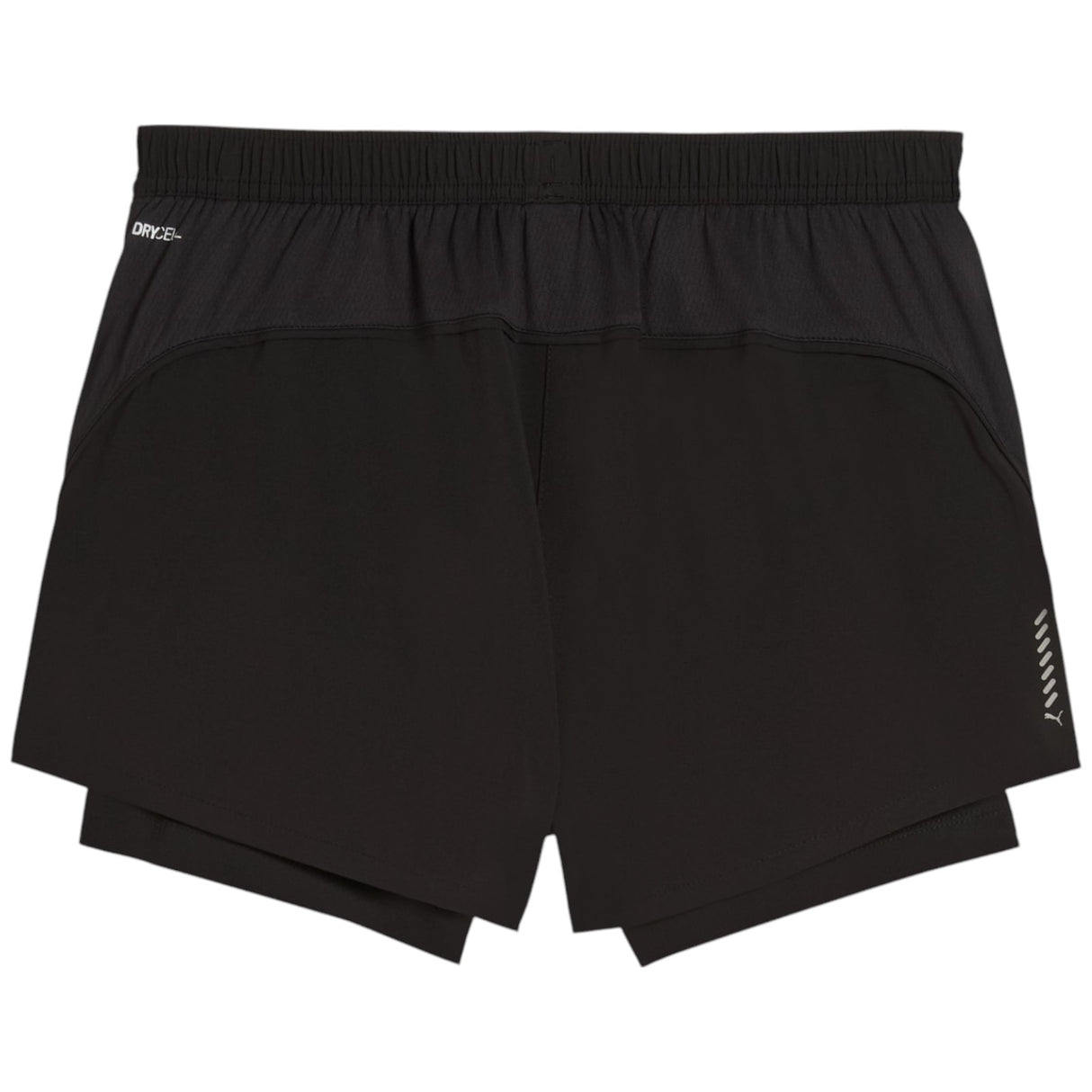 Puma Run Velocity Womens 2-in-1 3" Running Short