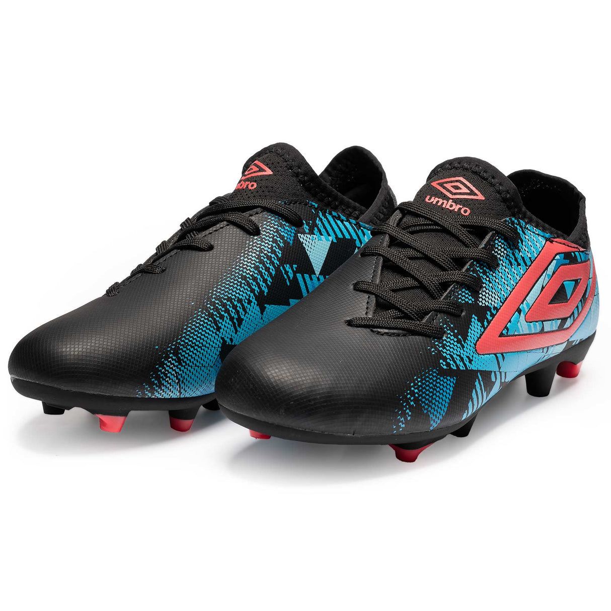 Umbro Formation III Kids Firm Ground Football Boots