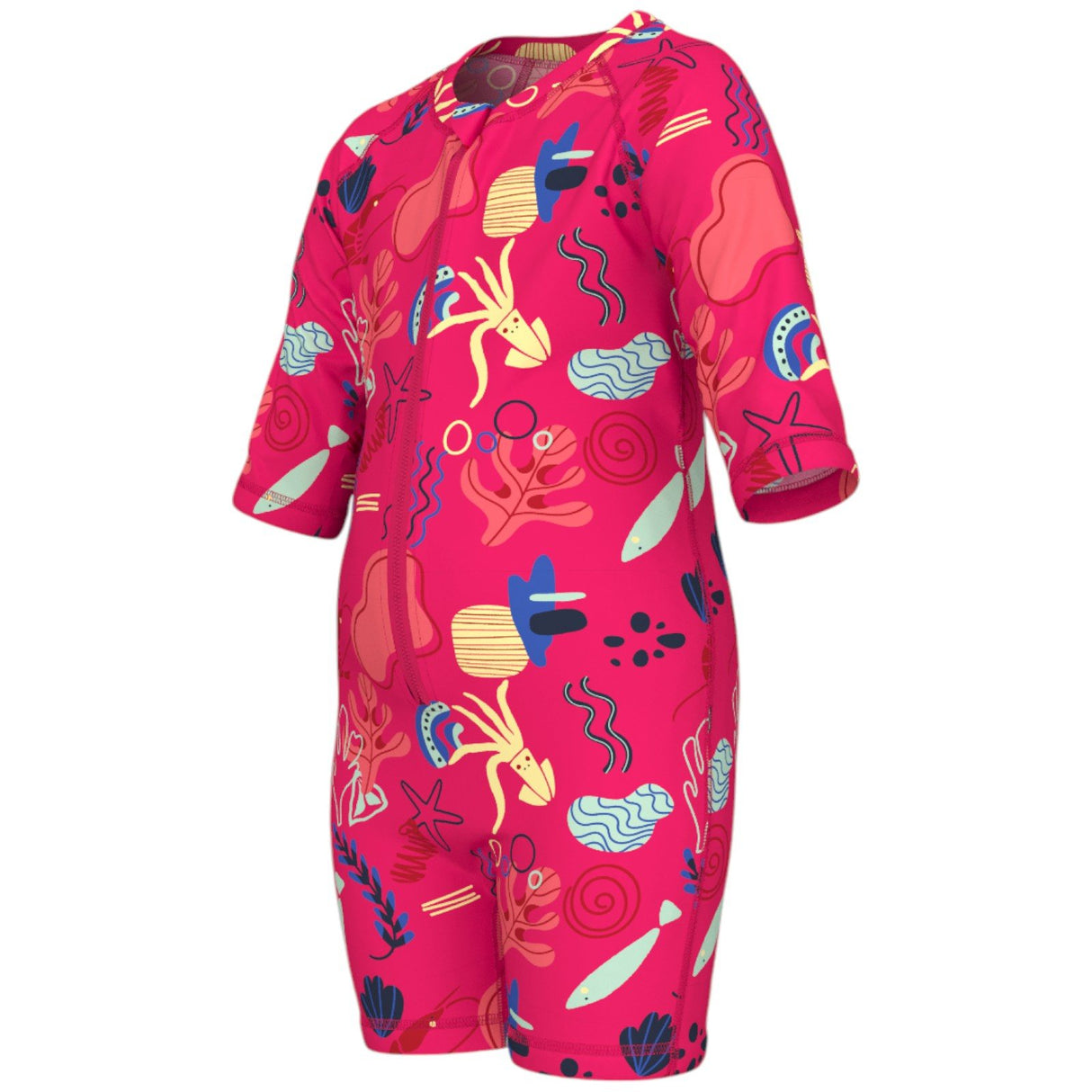 Firefly BB Taylor Infant Half-Zip Swimming Wetsuit