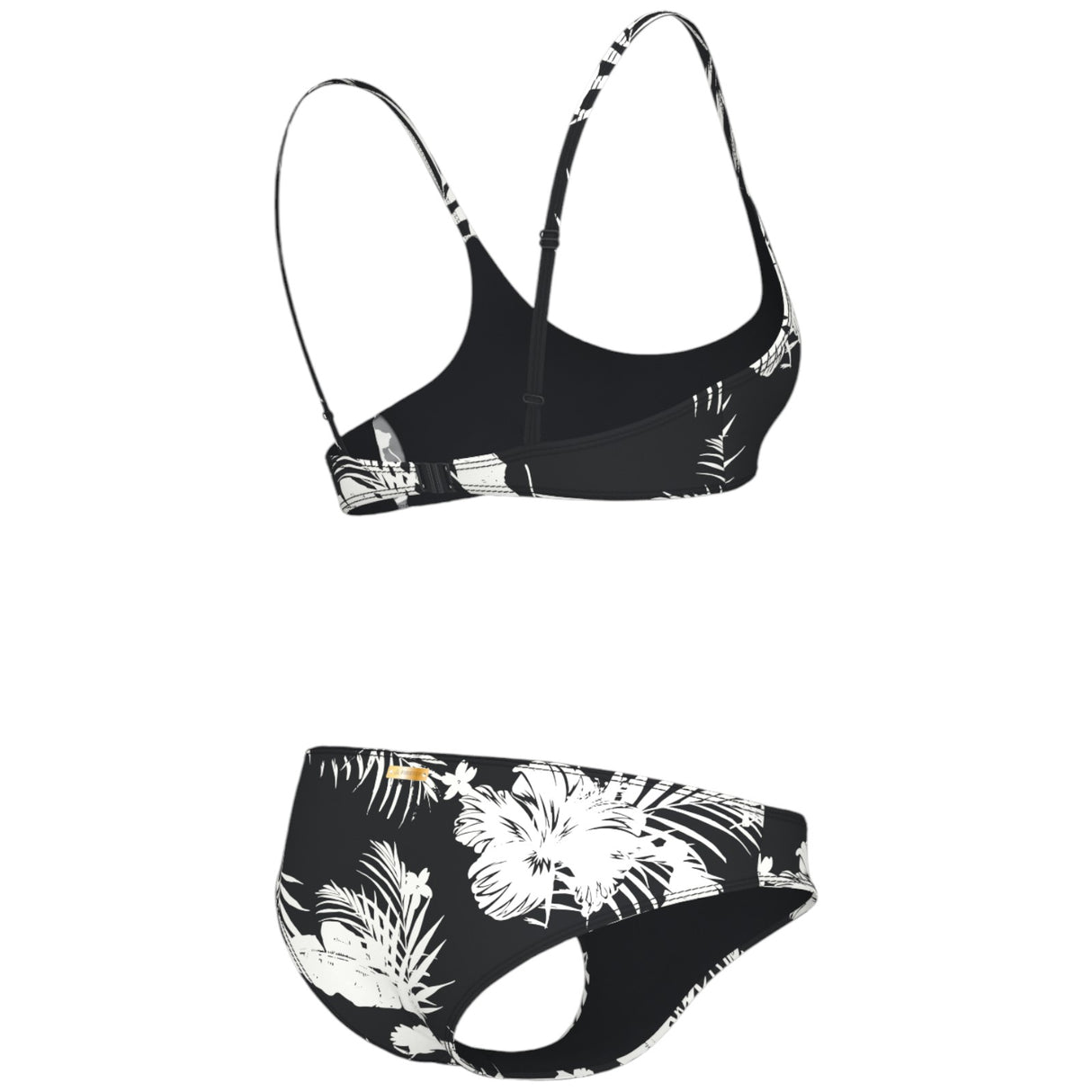 Firefly Moona Bi-Flow Womens 2-Piece Bikini Swimsuit