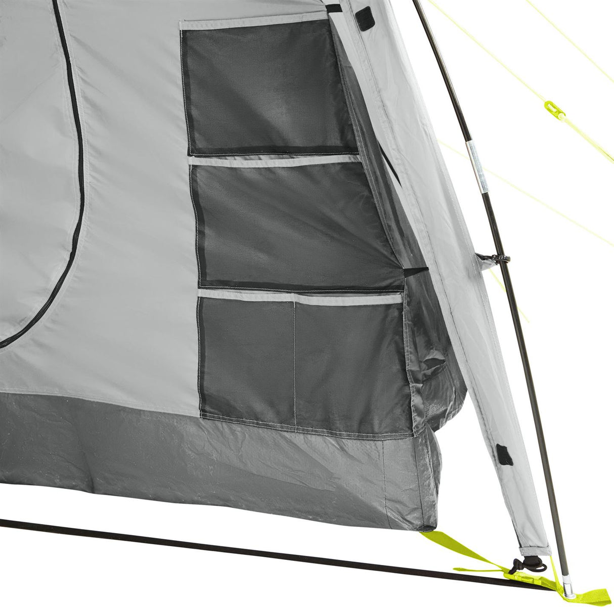 McKinley Family 4 Person 20.4 Camping Tent - Close up Image