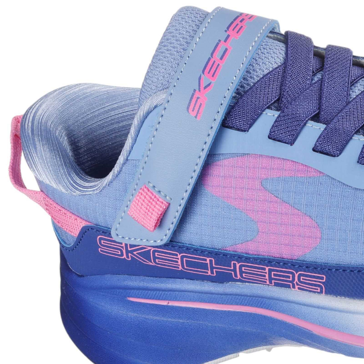 Skechers Wave 92 Junior Girls Shoes