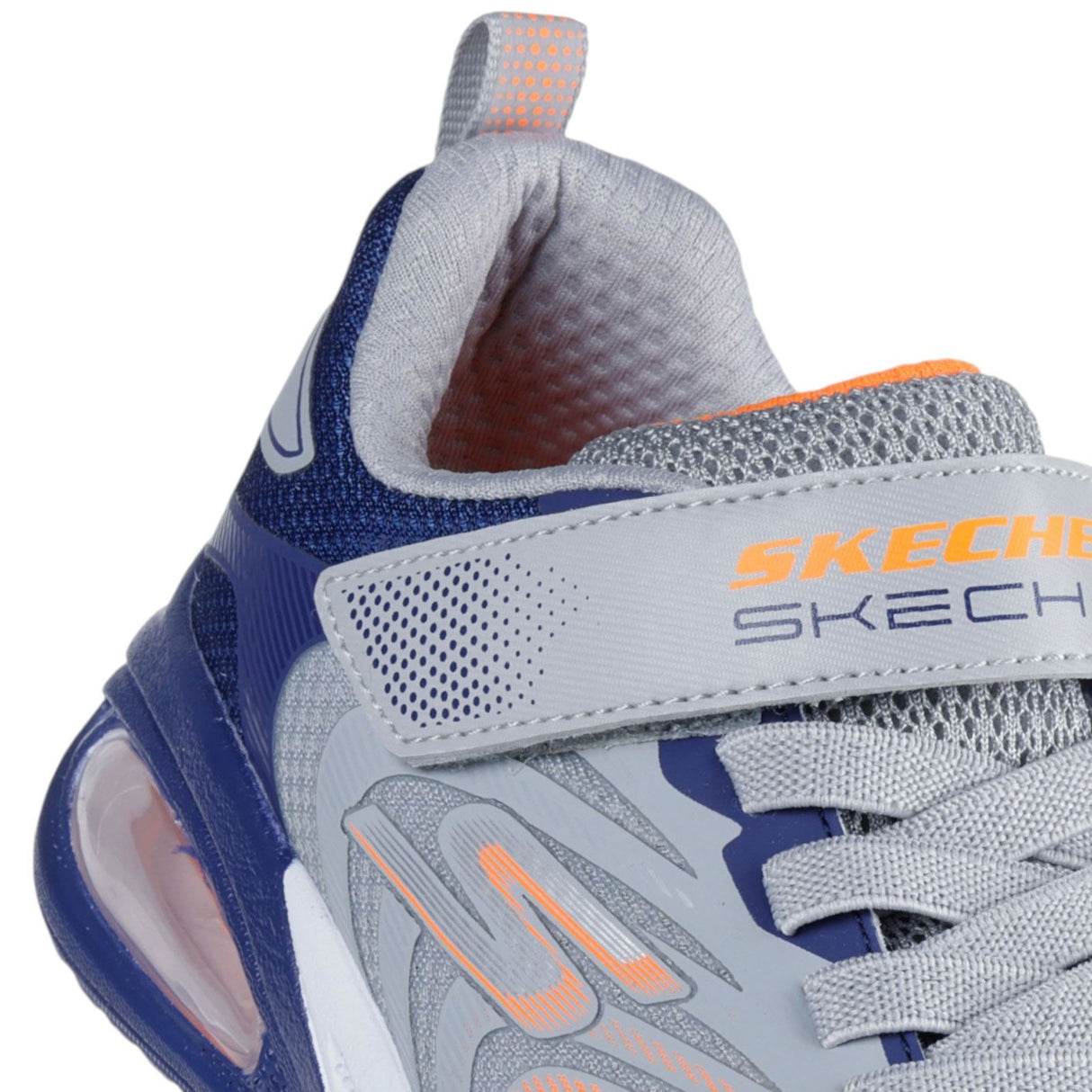 Skechers Microspec Max Advance Boys Shoes