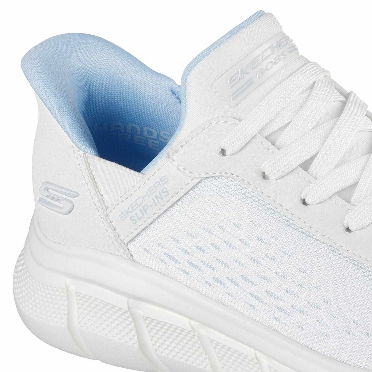 Skechers Bobs B Flex Womens Shoe