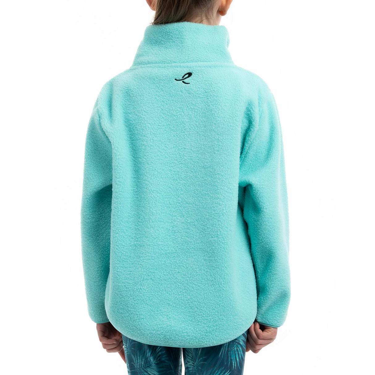 Energetics Amelia Girls Half-Zip Fleece