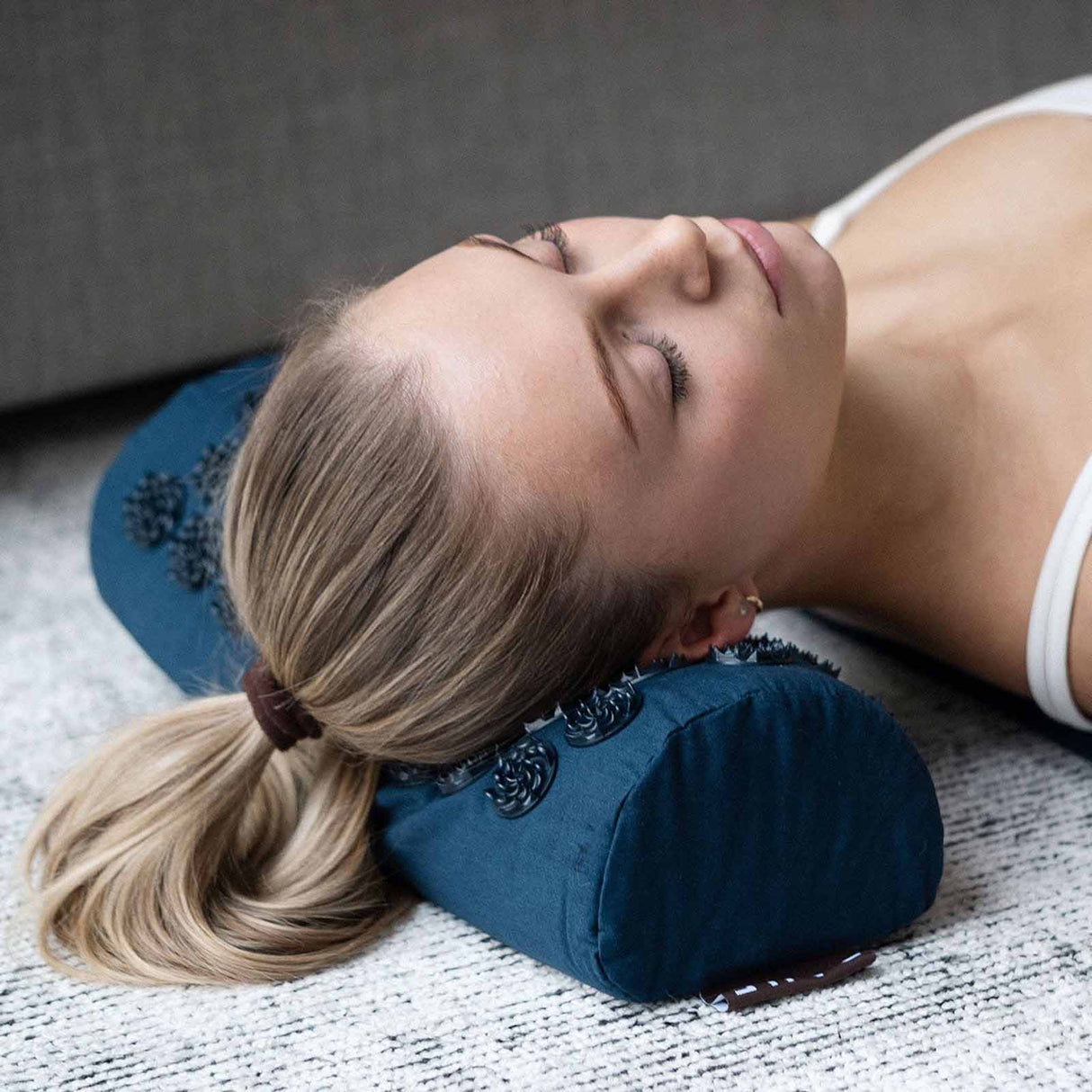 Bahe Acupressure Mat and Pillow Set
