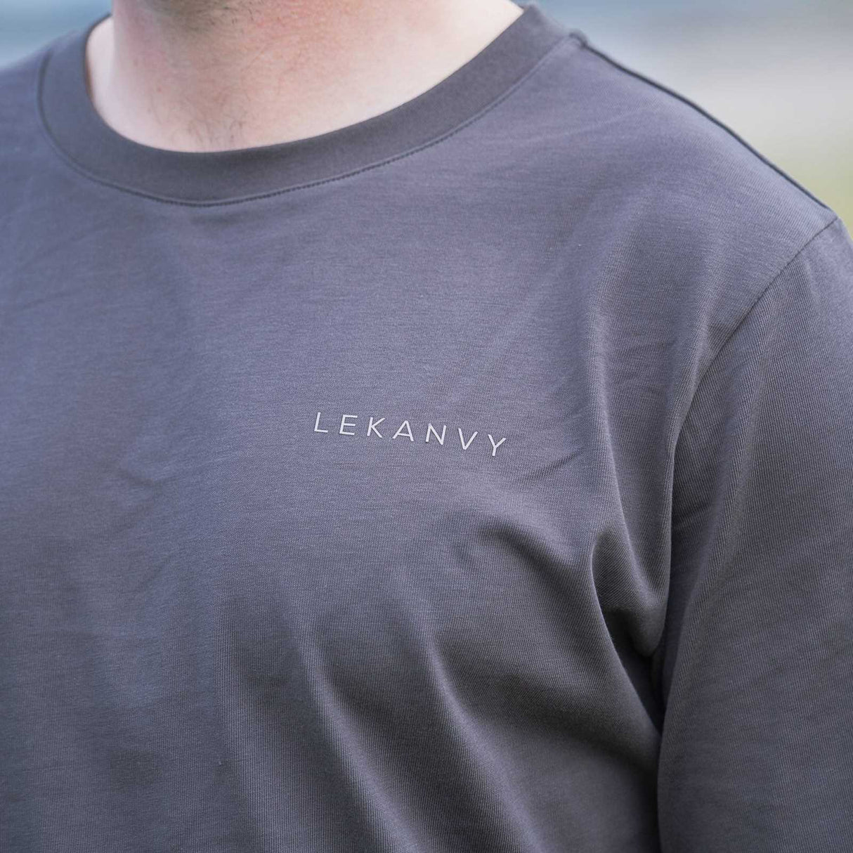 LeKanvy Explore Mens Long Sleeved Top