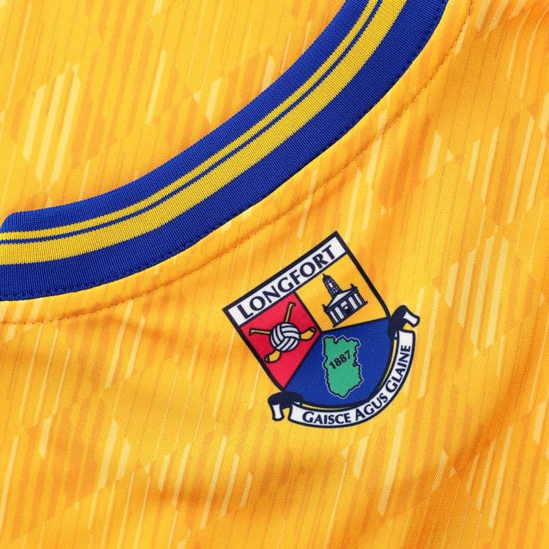 O'Neills Longford GAA 2025 Kids Alternative Jersey
