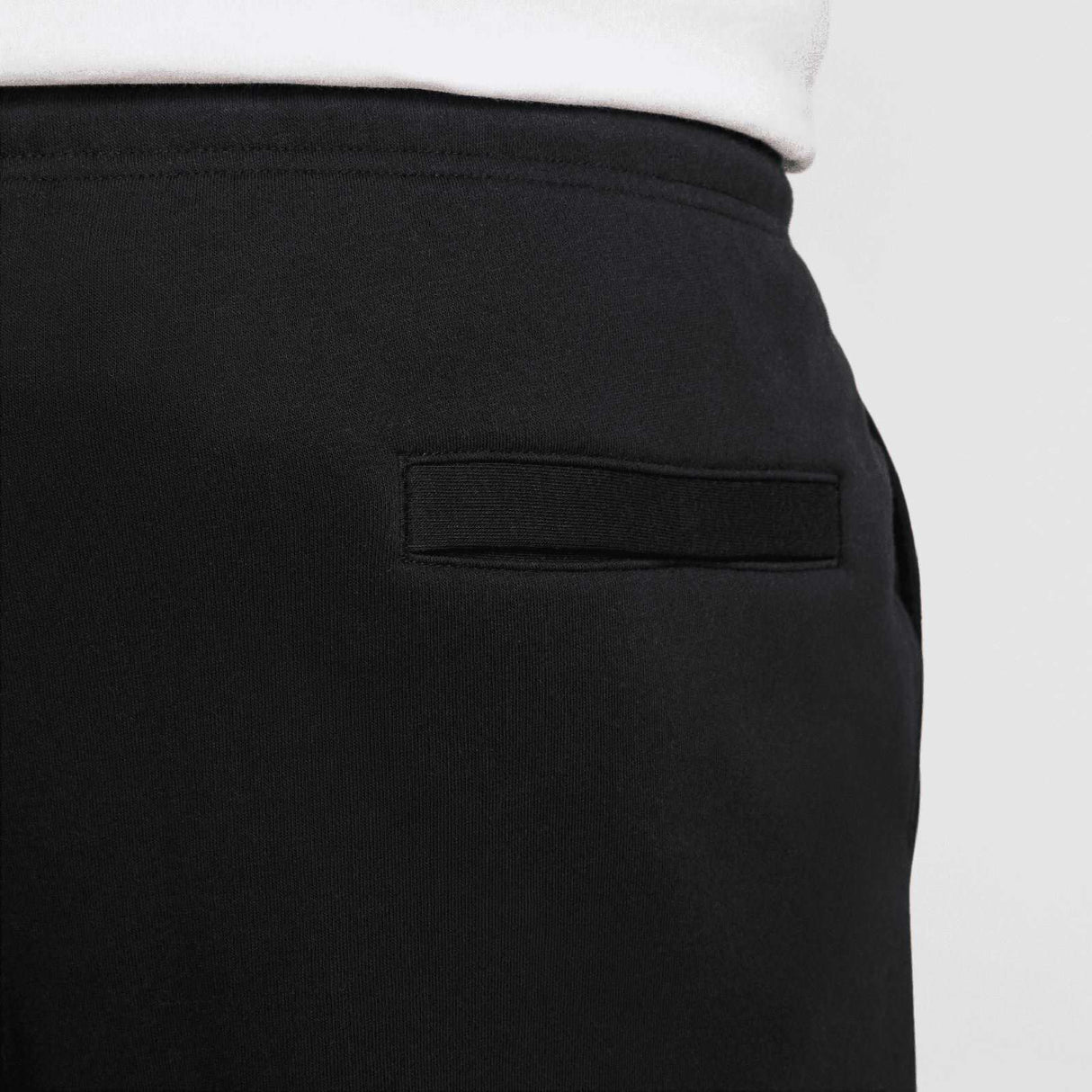 Nike Mens Club Fleece Pant Black