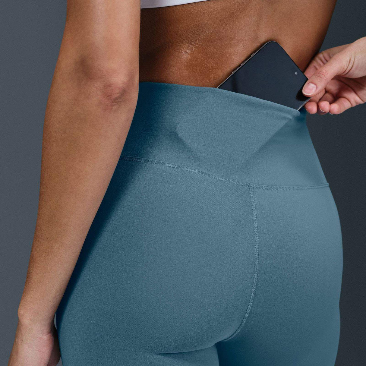 Nike One Womens High-Waisted Full-Length Leggings