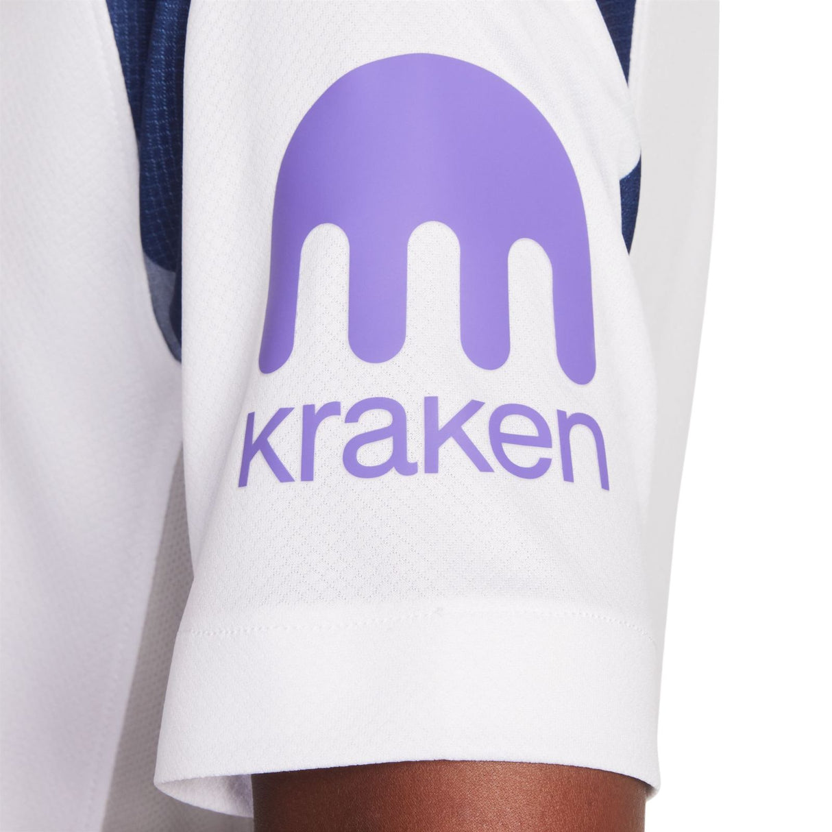 Nike Tottenham Hotspur 2025/26 Kids Home Jersey - Sleeve