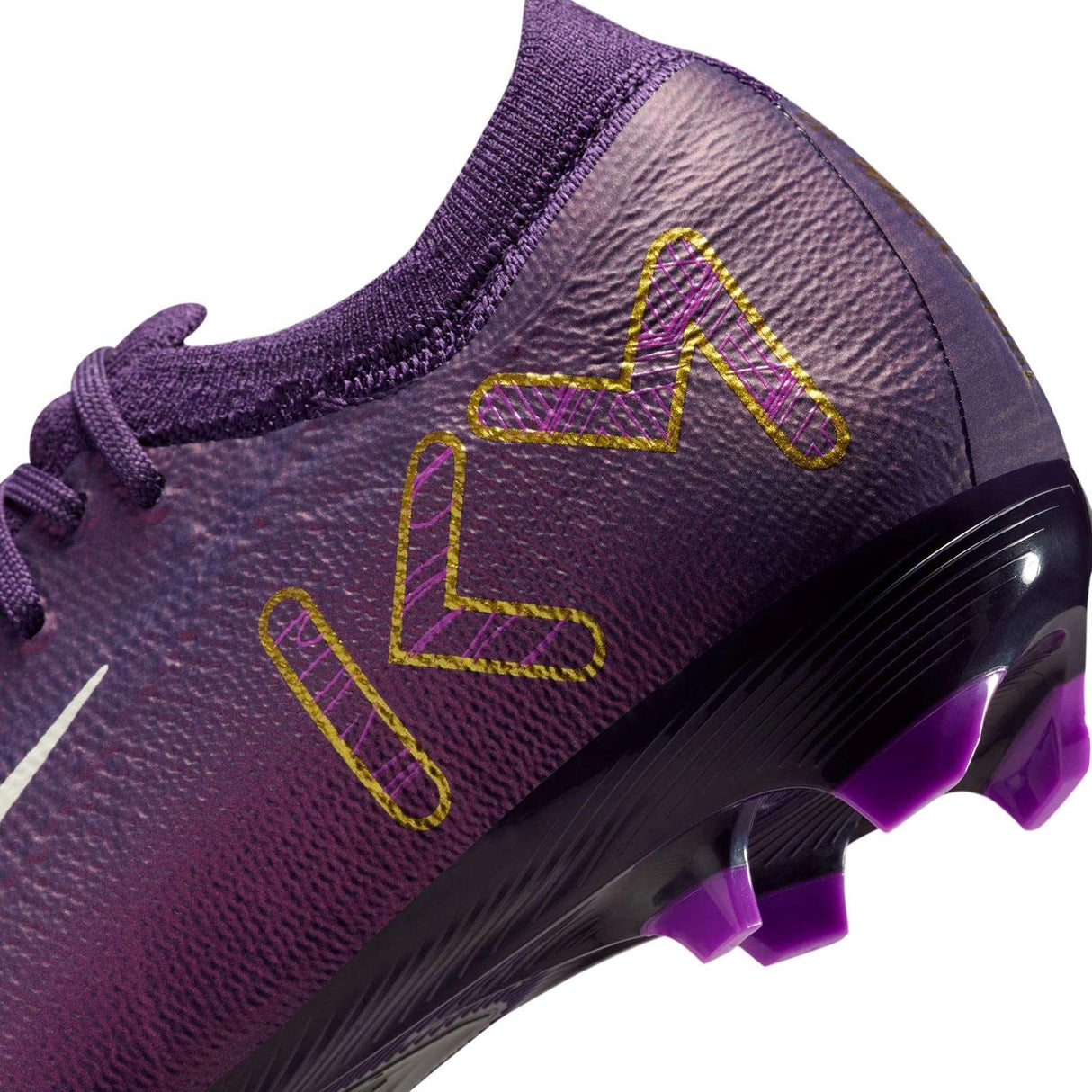 Nike Jr. Mercurial Vapor 16 Pro Kylian Mbappé Kids FG Football Boots