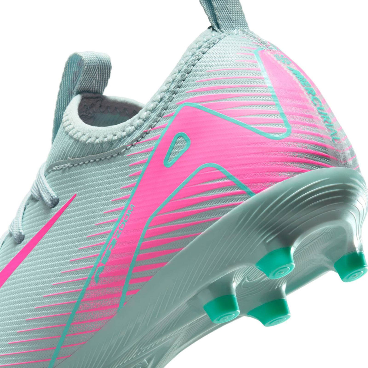 Nike Jr. Mercurial Vapor 16 Academy Kids MG Low-Top Football Boots