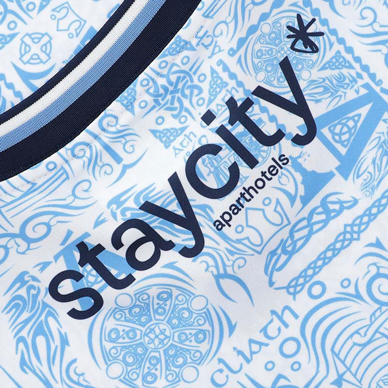 O'Neills Dublin GAA 2025 Kids Alternative Jersey