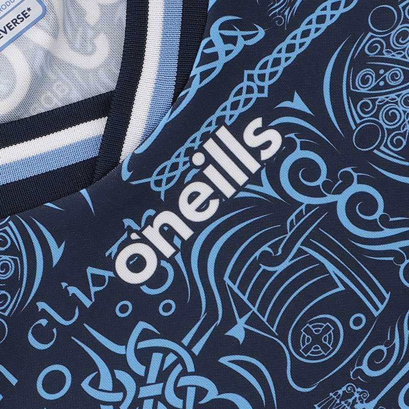 O'Neills Dublin 2025 Goalkeeper Kids Alternative Jersey