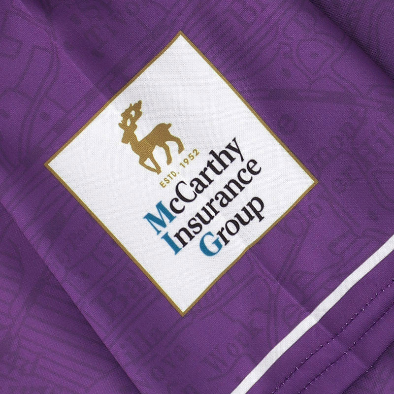 O'Neills Cork GAA 2025 Alternative Goalkeeper Jersey