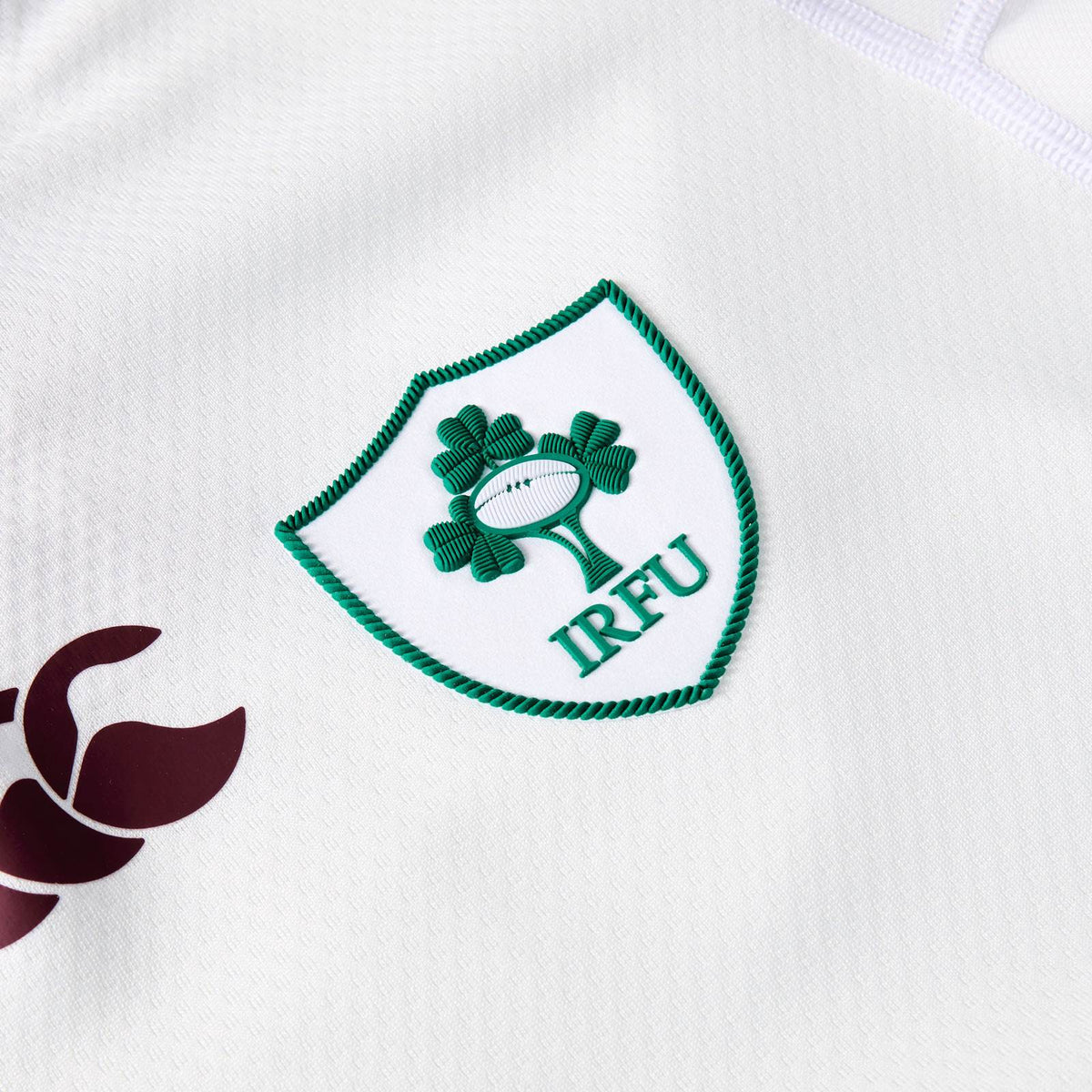 Canterbury IRFU Ireland Rugby Womens RWC 2025/26 Alt Test Jersey