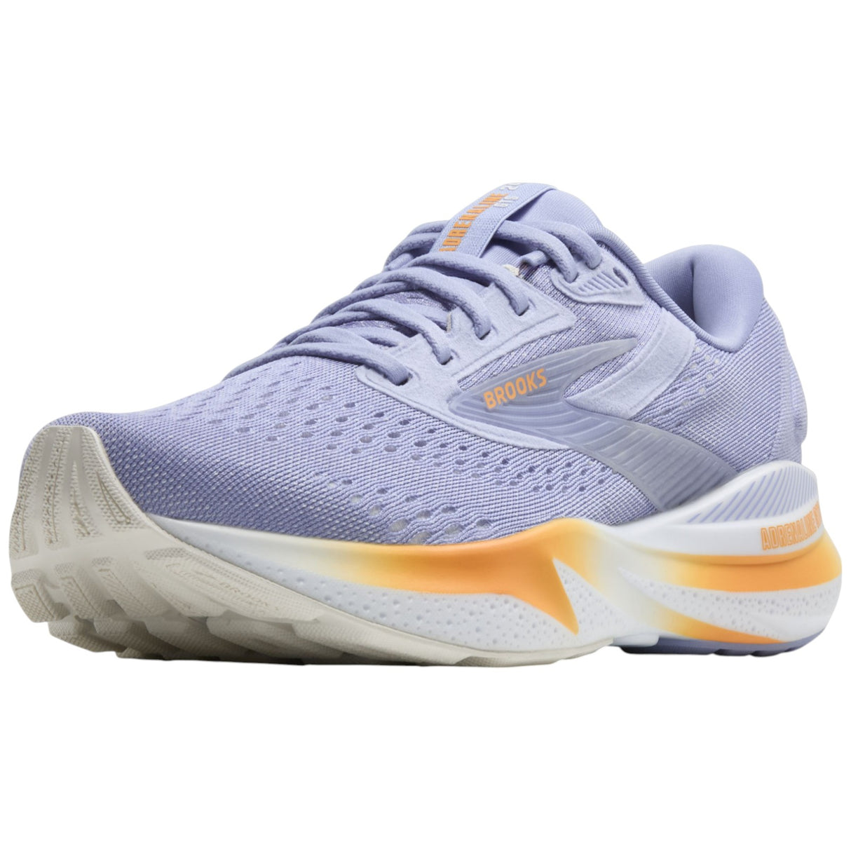 Brooks Womens Adrenaline GTS 24 Running Shoe - side view