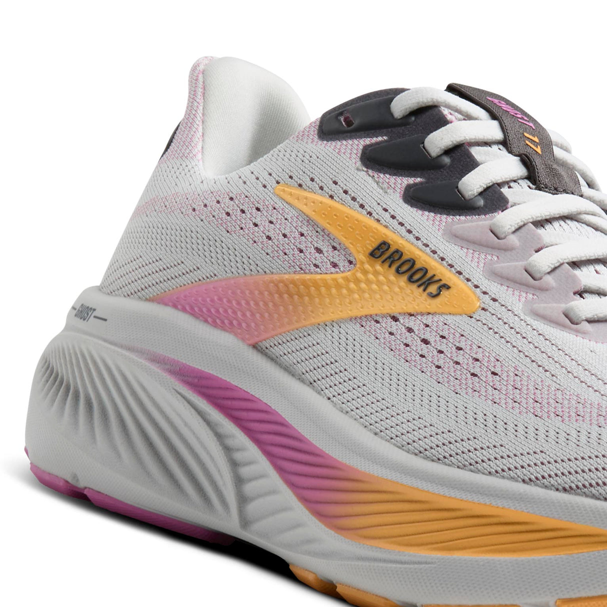 Brooks Ghost 17 Womens Road Running Shoes