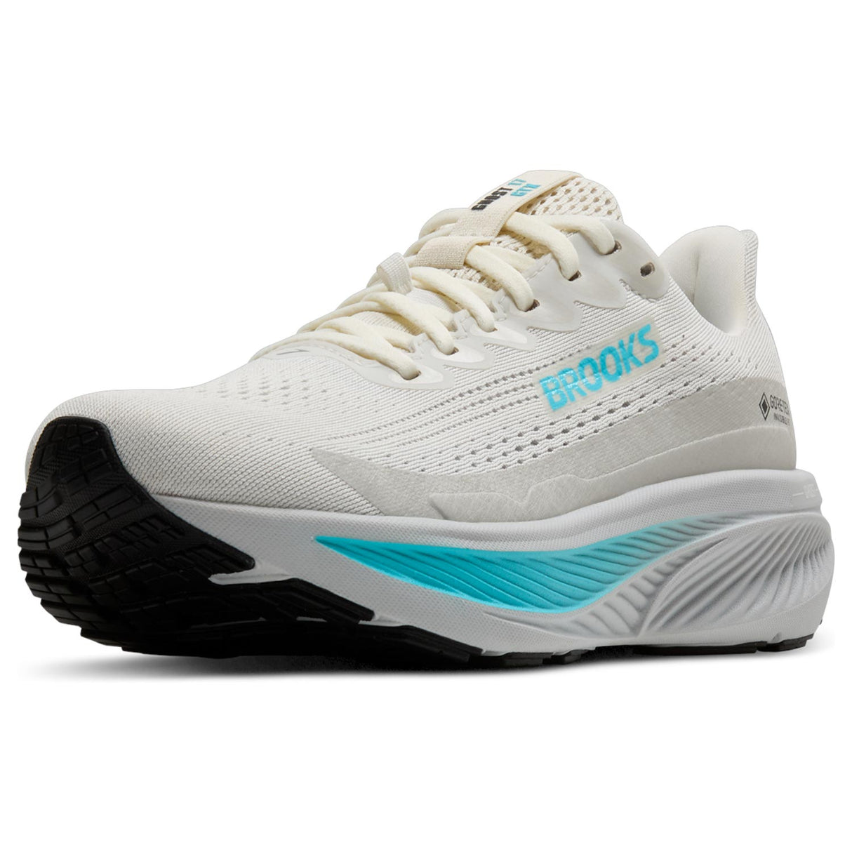 Brooks Womens Ghost 17 GTX White