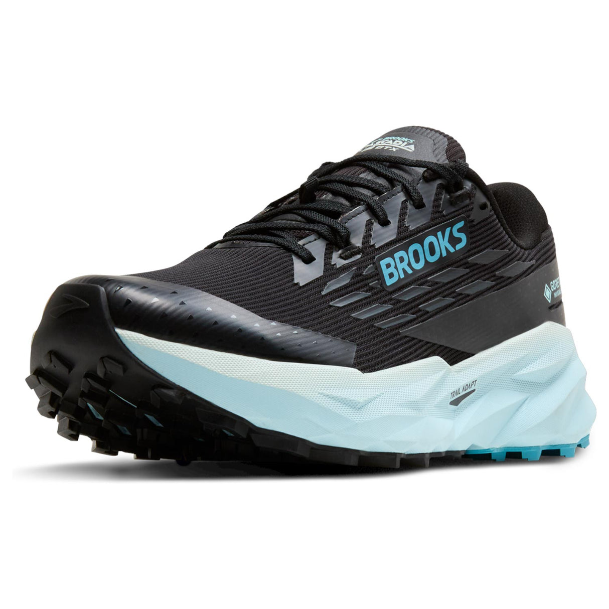 Brooks Womens Cascadia 19 GTX Black
