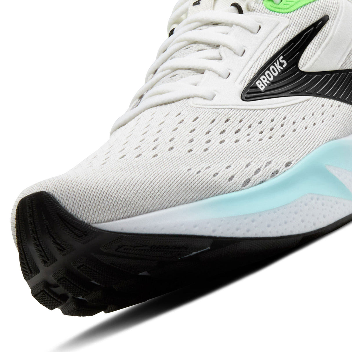 Brooks Mens Adrenaline GTS 24 Running Shoe - detail view