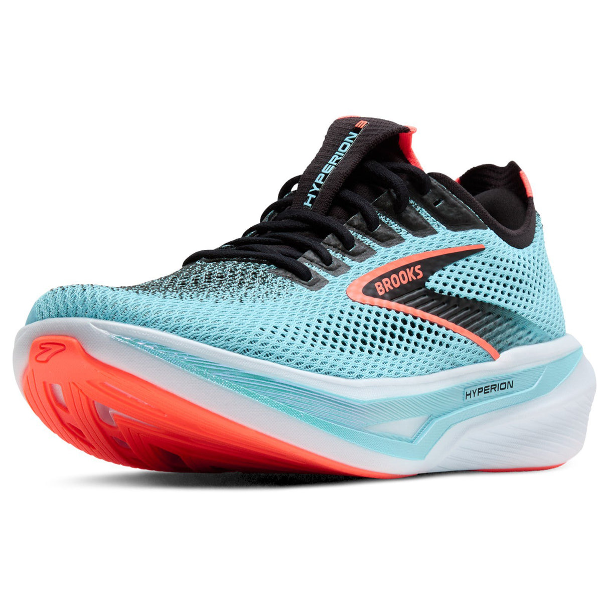 Brooks Mens Hyperion 3 Blue
