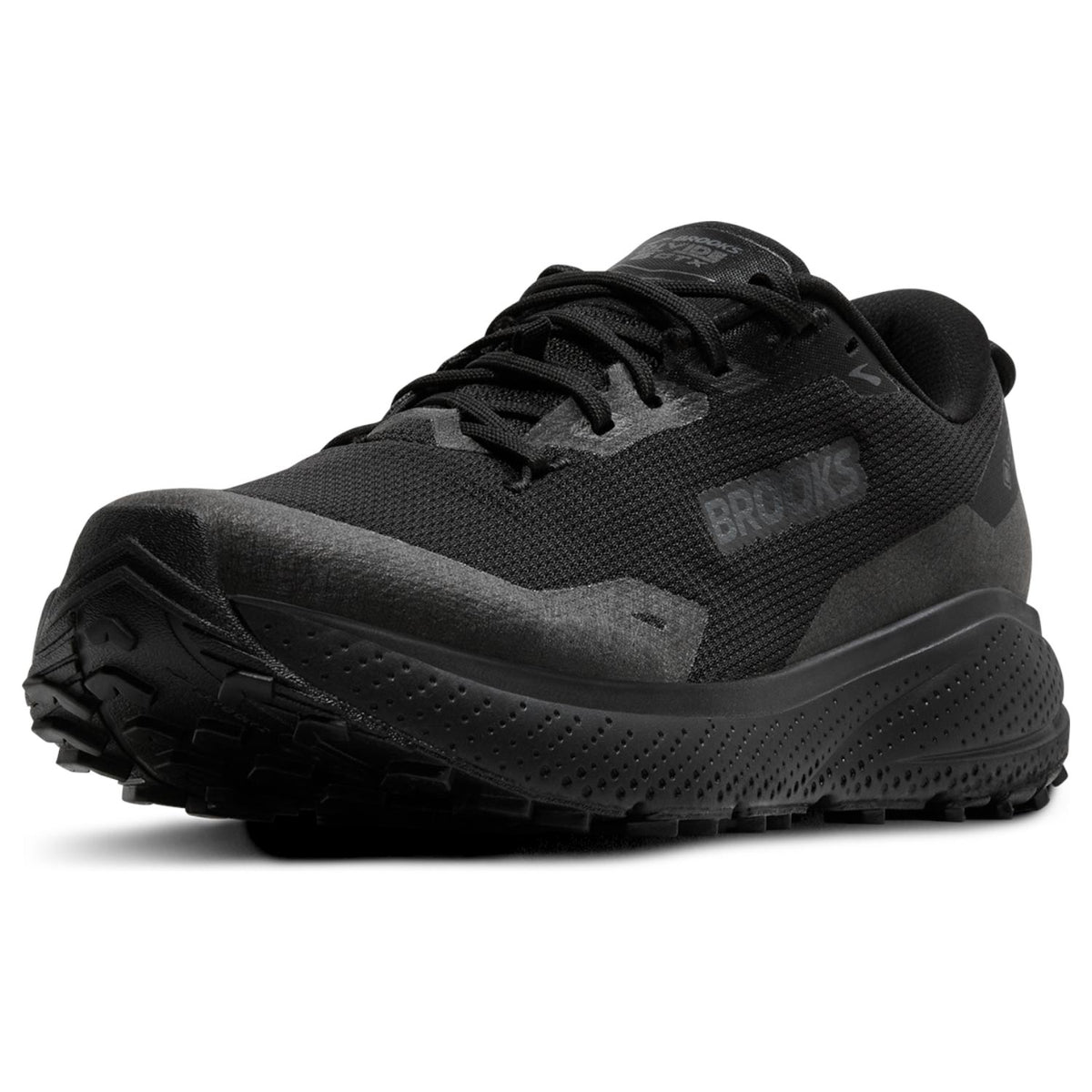 Brooks Mens Divide 6 GTX Black
