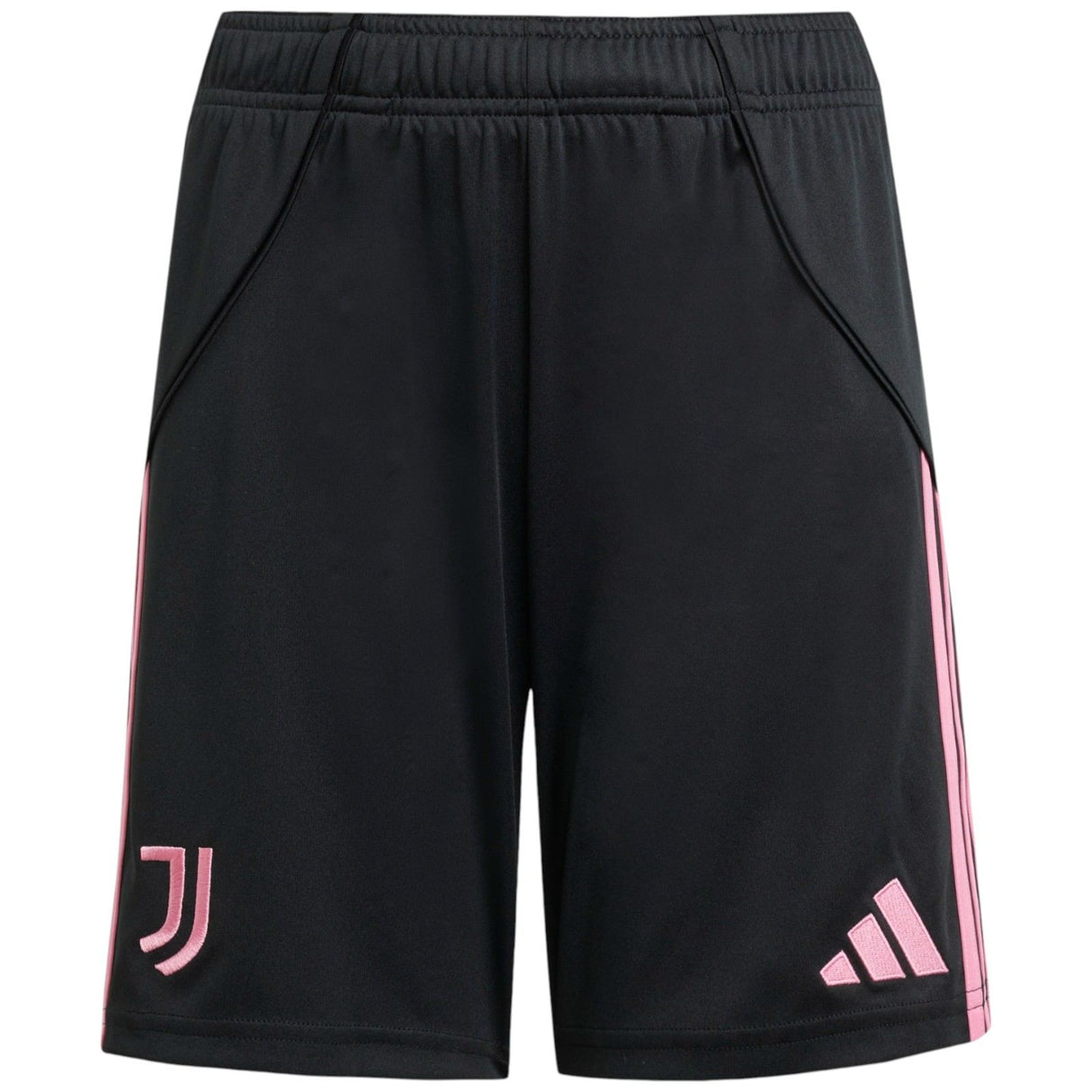 adidas Juventus Football 2025/26 Kids Home Short Front View