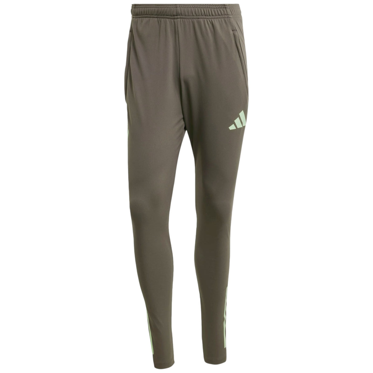 adidas Real Madrid Football 2025/26 Adults Training Pant Front View