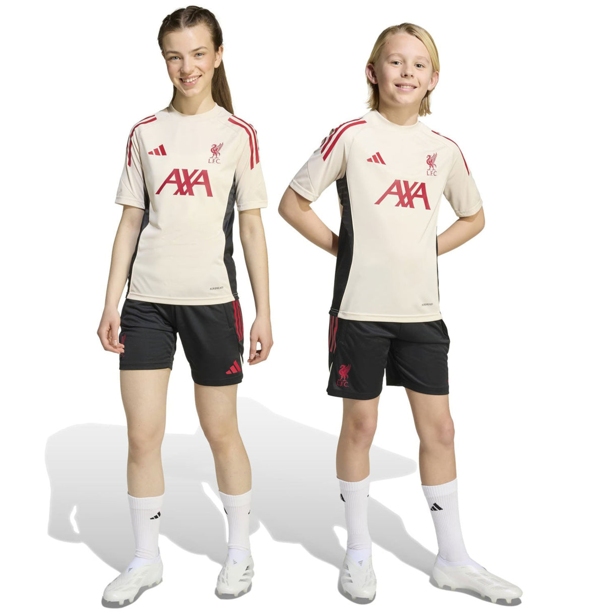 adidas Liverpool FC Tiro 2025/26 Competition Kids Training Shorts