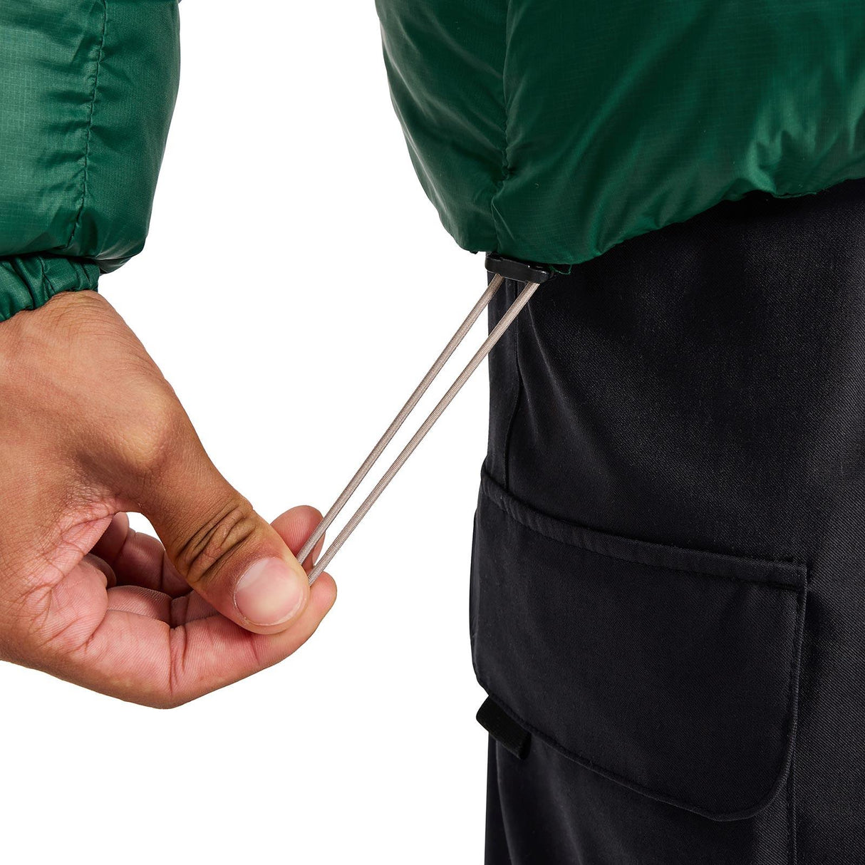 Berghaus M Ewden Jkt Green