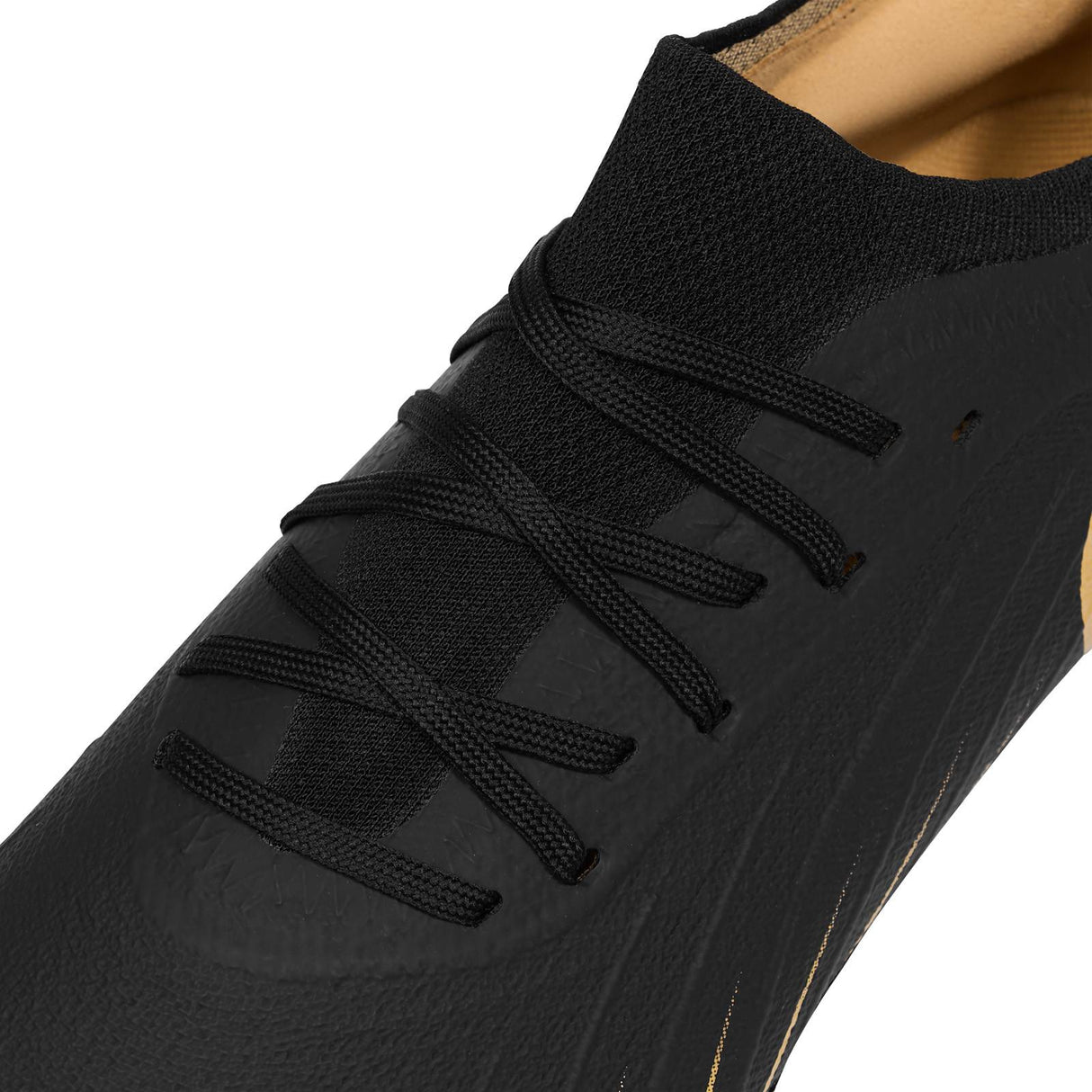 Canterbury Speed Falcon Elite Adults Soft Ground Rugby Boots Close-Up Upper View