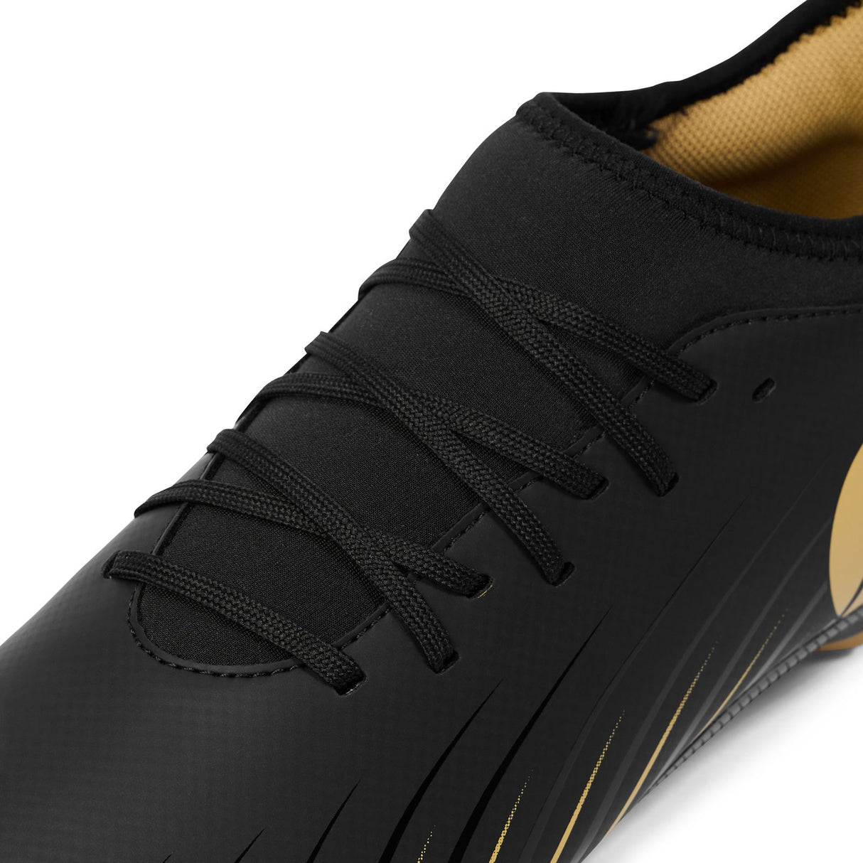 Canterbury Speed Falcon Team Adults Soft Ground Rugby Boots Close-Up Upper View