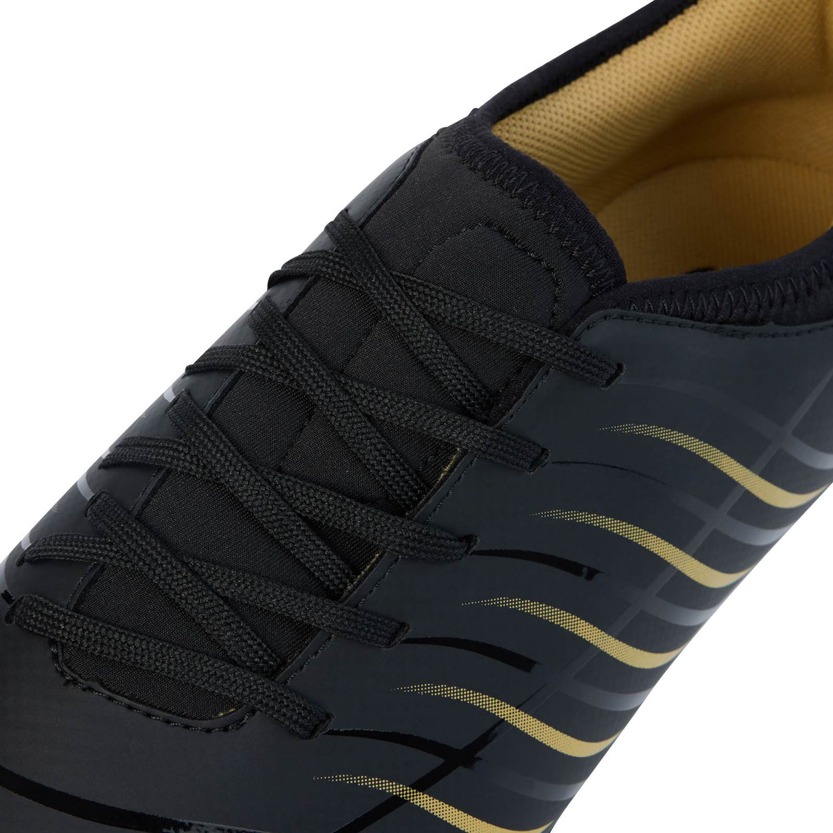 Canterbury Phoenix 2.0 Team Adults Firm Ground Rugby Boots Close-Up Upper View