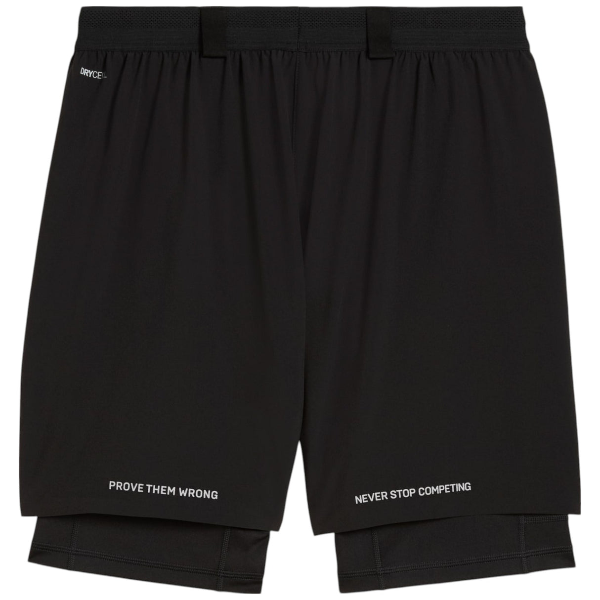 PUMA x HYROX 2in1 Medium Rise Mens Training Shorts