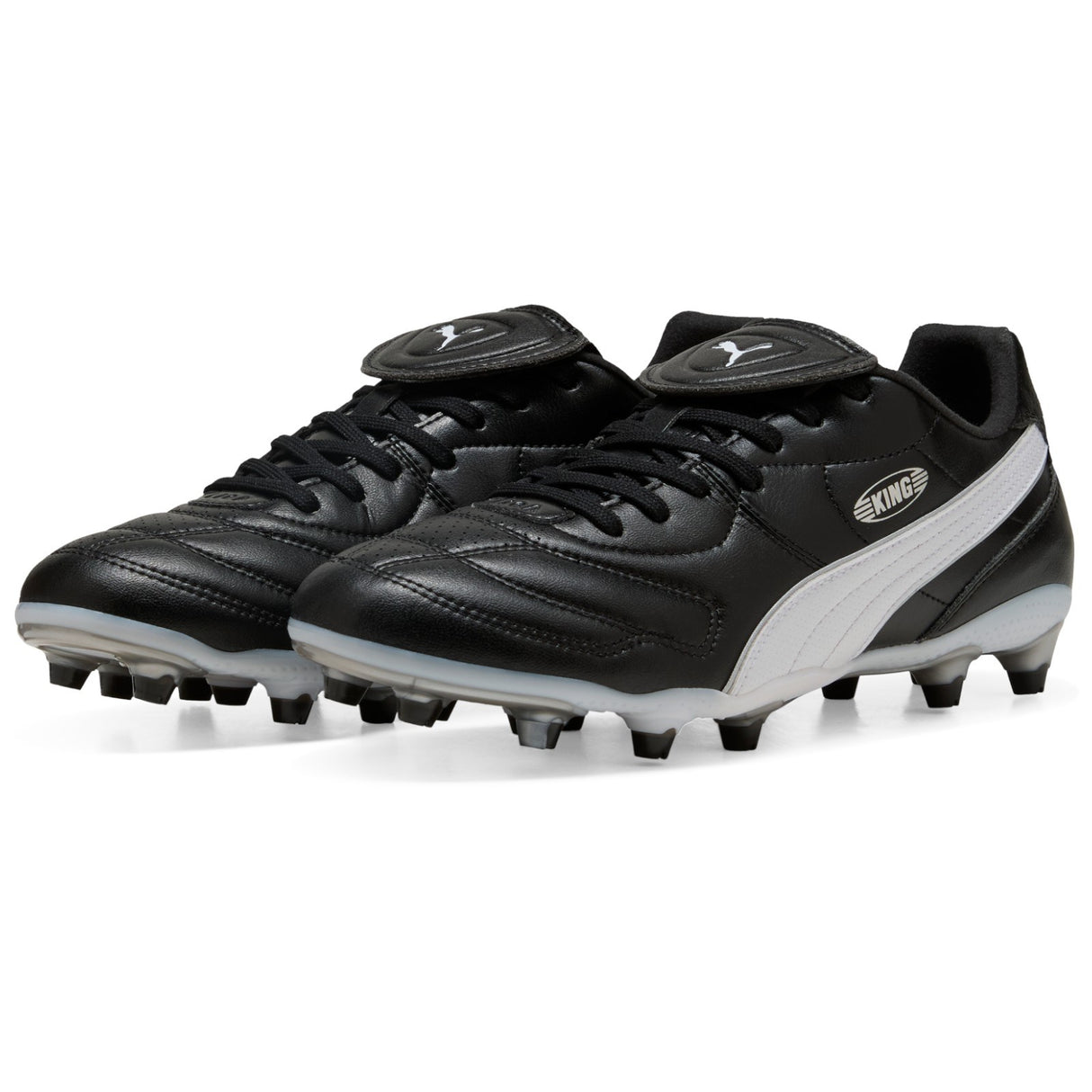 Puma King Liga Adults Firm/Artificial Ground Football Boots Pair View