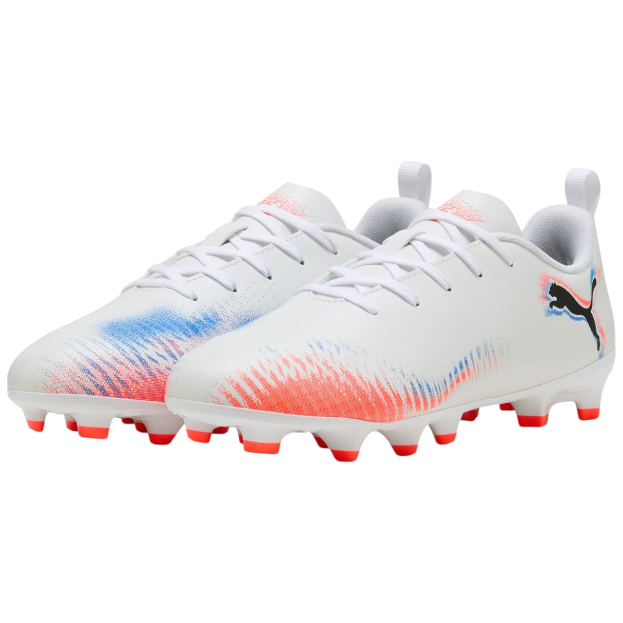 Puma Kids Future 8 Play FG White