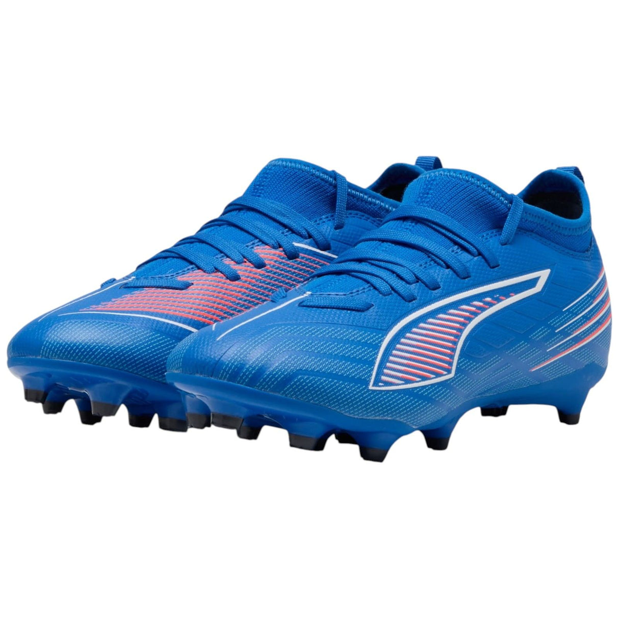Puma Ultra 6 Match Kids Firm Ground Football Boots Pair View