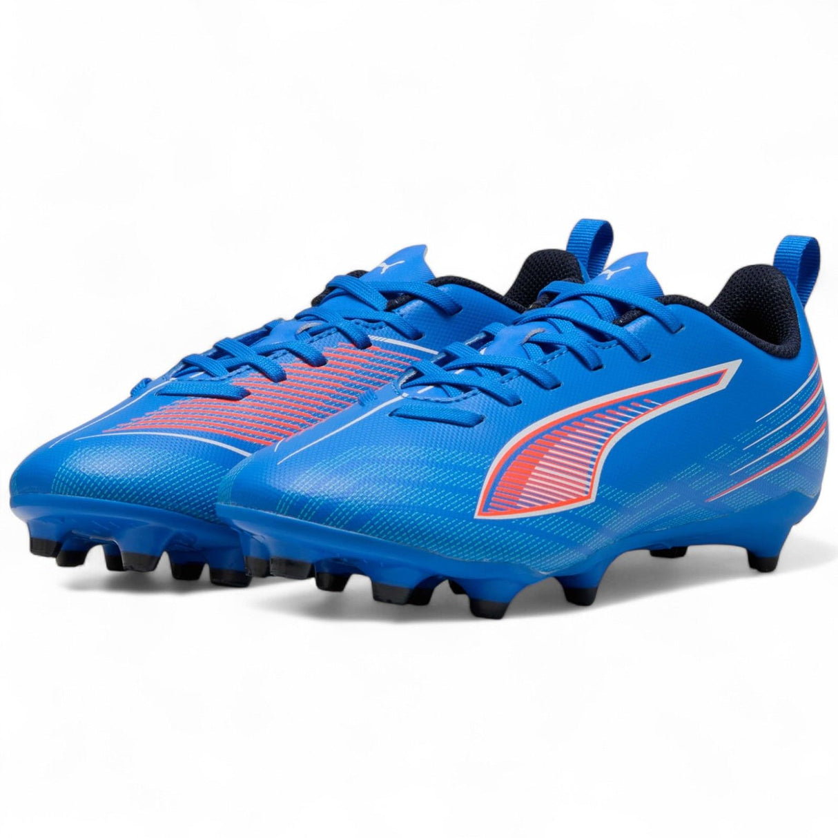 Puma Ultra 6 Play Kids Firm-Ground Football Boots