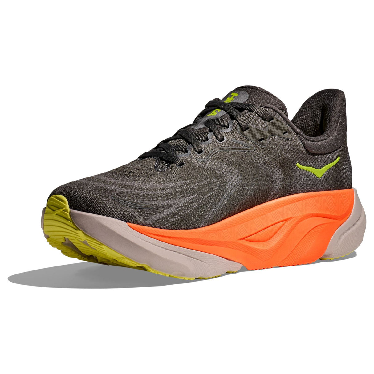 HOKA Mens ARAHI 8 Grey
