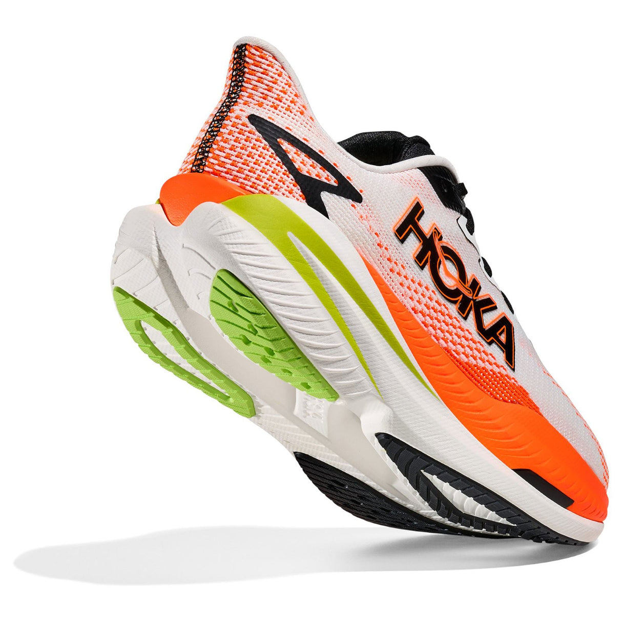 HOKA Mens MACH X 3 White